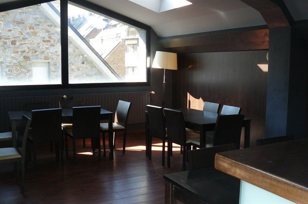 Hotel Caribou Pas De La Casa Dış mekan fotoğraf