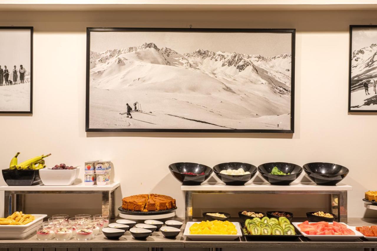 Hotel Caribou Pas De La Casa Dış mekan fotoğraf