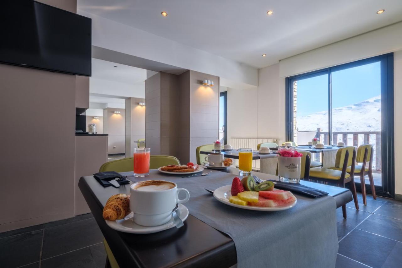 Hotel Caribou Pas De La Casa Dış mekan fotoğraf