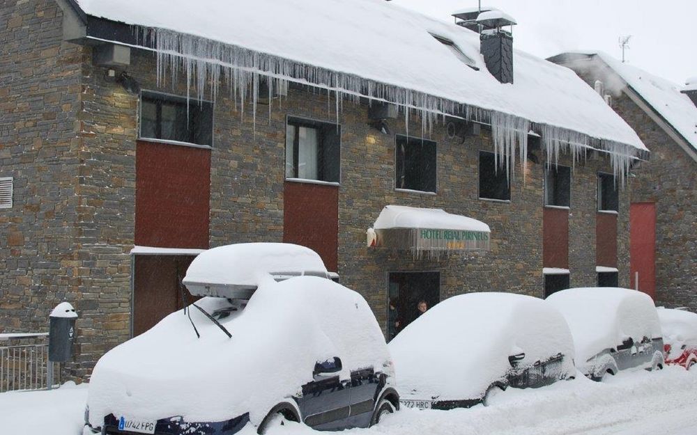 Hotel Caribou Pas De La Casa Dış mekan fotoğraf