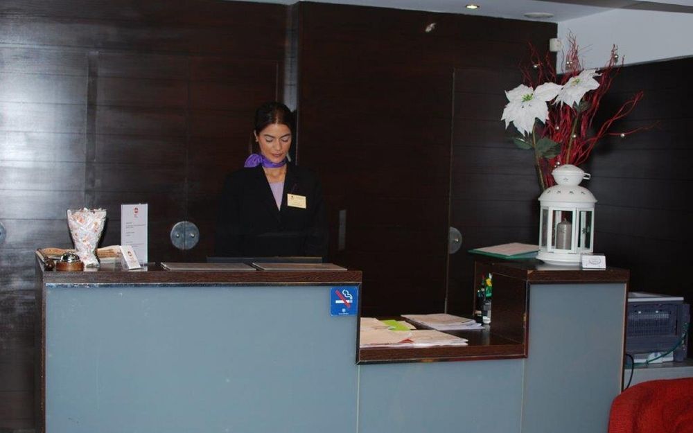 Hotel Caribou Pas De La Casa Dış mekan fotoğraf