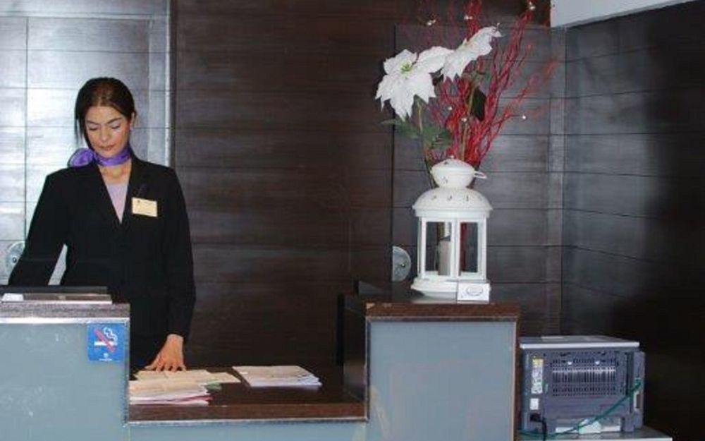 Hotel Caribou Pas De La Casa Dış mekan fotoğraf