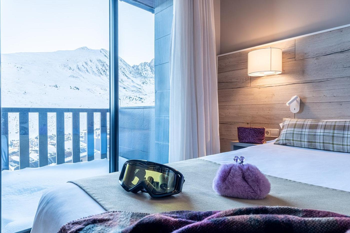 Hotel Caribou Pas De La Casa Dış mekan fotoğraf
