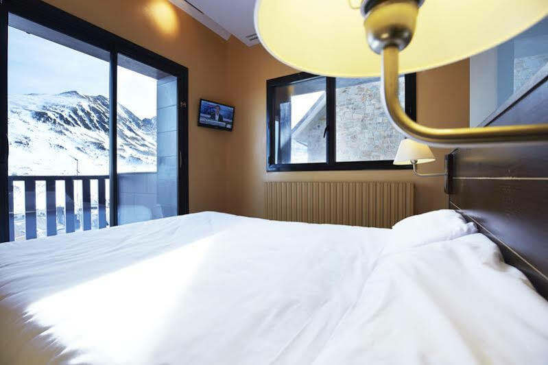 Hotel Caribou Pas De La Casa Dış mekan fotoğraf